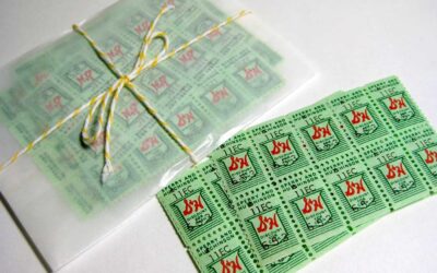 Green Stamps