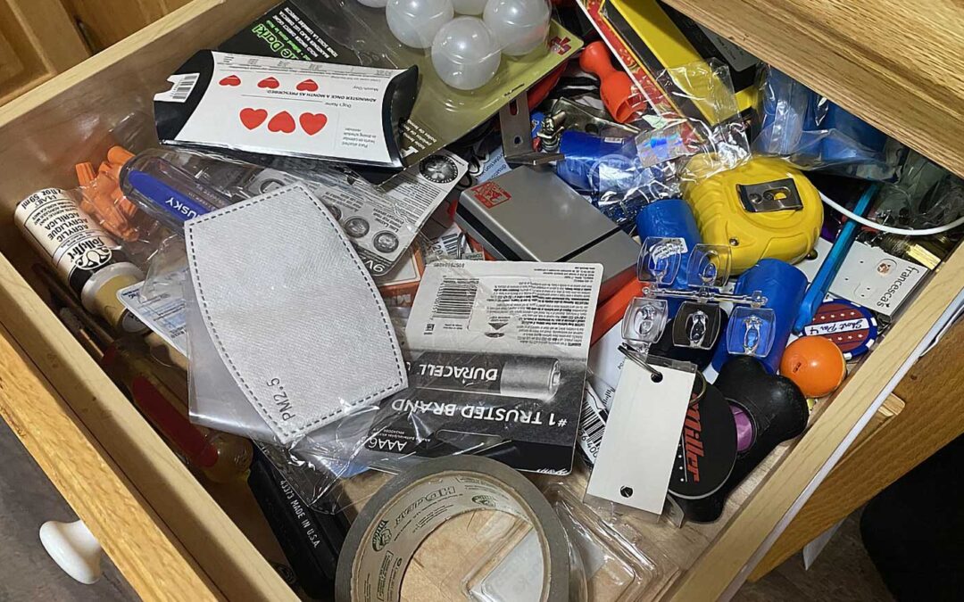 Junk Drawer