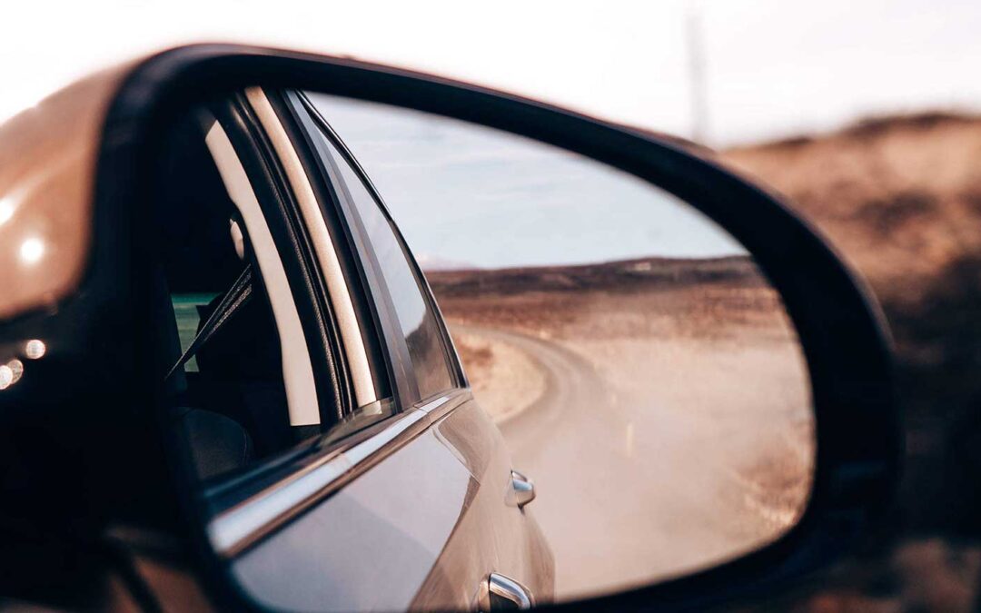 Rear-View Mirror