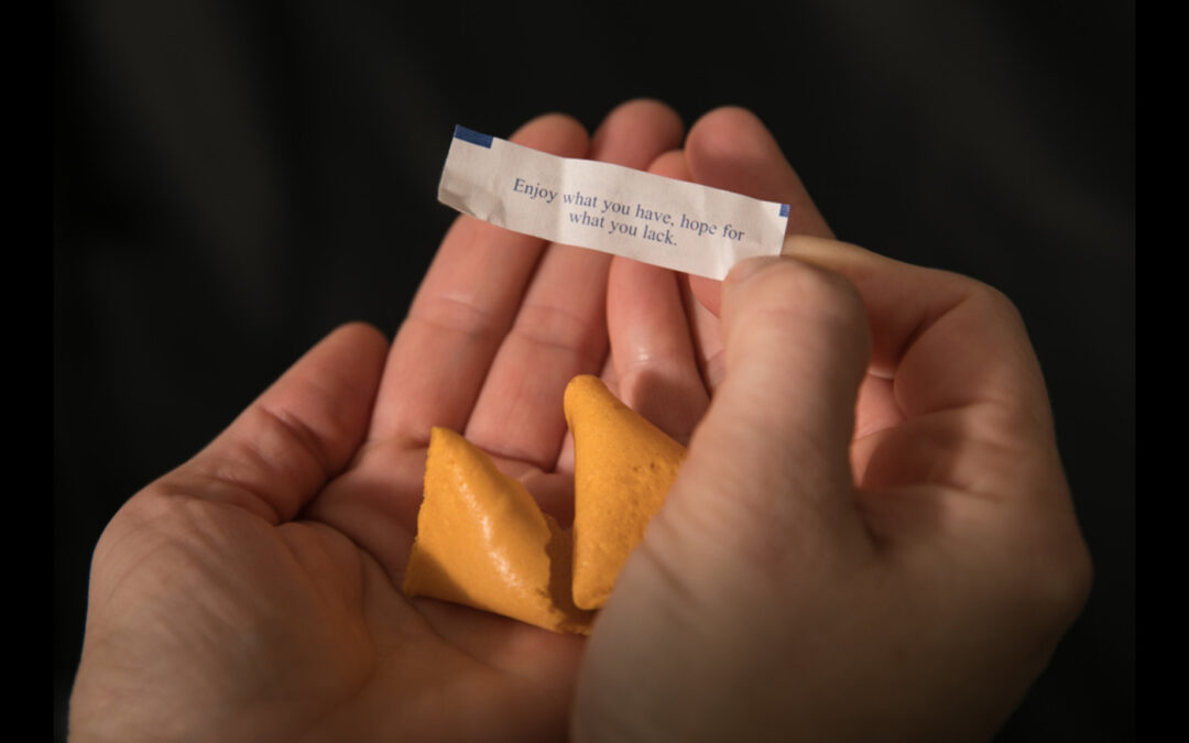 Fortune Cookie