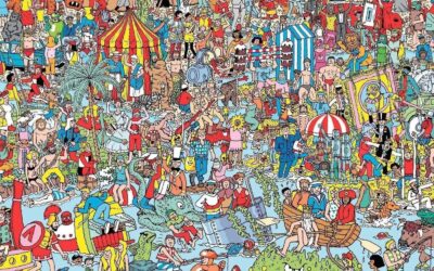 Where’s Waldo?