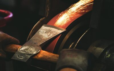 Be Like Iron
