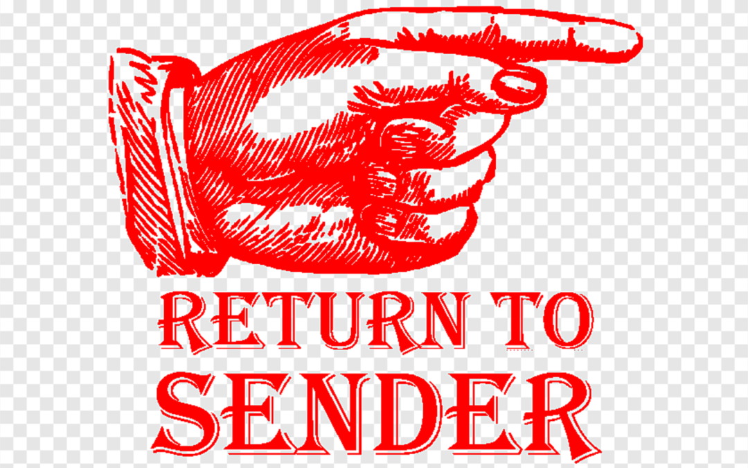 Return To Sender