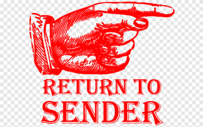 Return To Sender